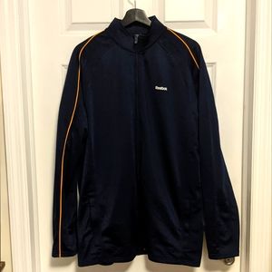 Reebok track jacket